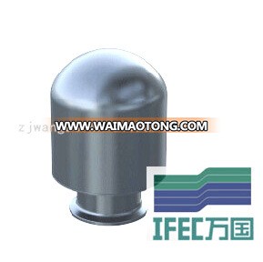 Sanitary Stainless Steel Vacuum Breathing Valve