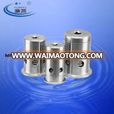 Sanitary Pressure Vacuum Relief Valve