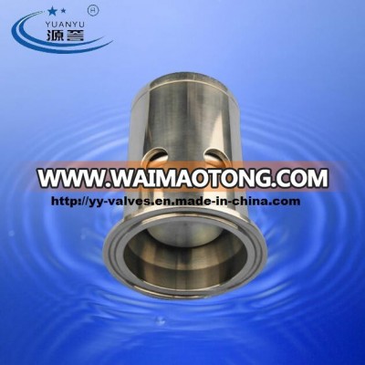 Sanitary Pressure Relief Valve (YYPR02)