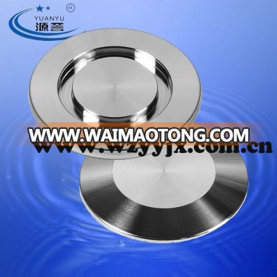 Vacuum Component KF Blank Flange (YYVC-020)