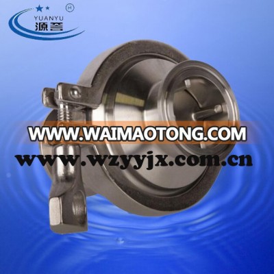 Triclamp Check Valve Sanitary Stainless Steel