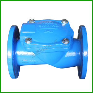 Rubber Flap Flange Swing Check Valve