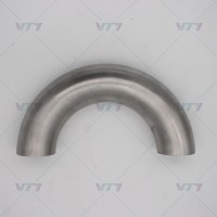 DIN/SMS/3A/BS Sanitary Stainless Steel Pipe Fittings Equal Tee Reducing Tee