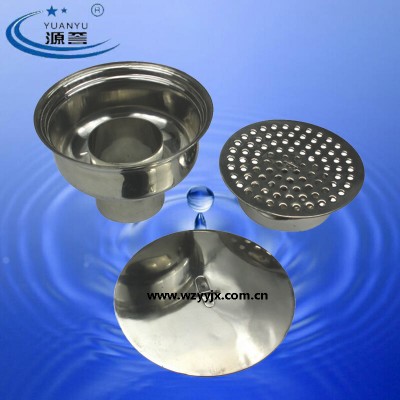 Sanitary Floor Drain (Pharmaceutical Use)